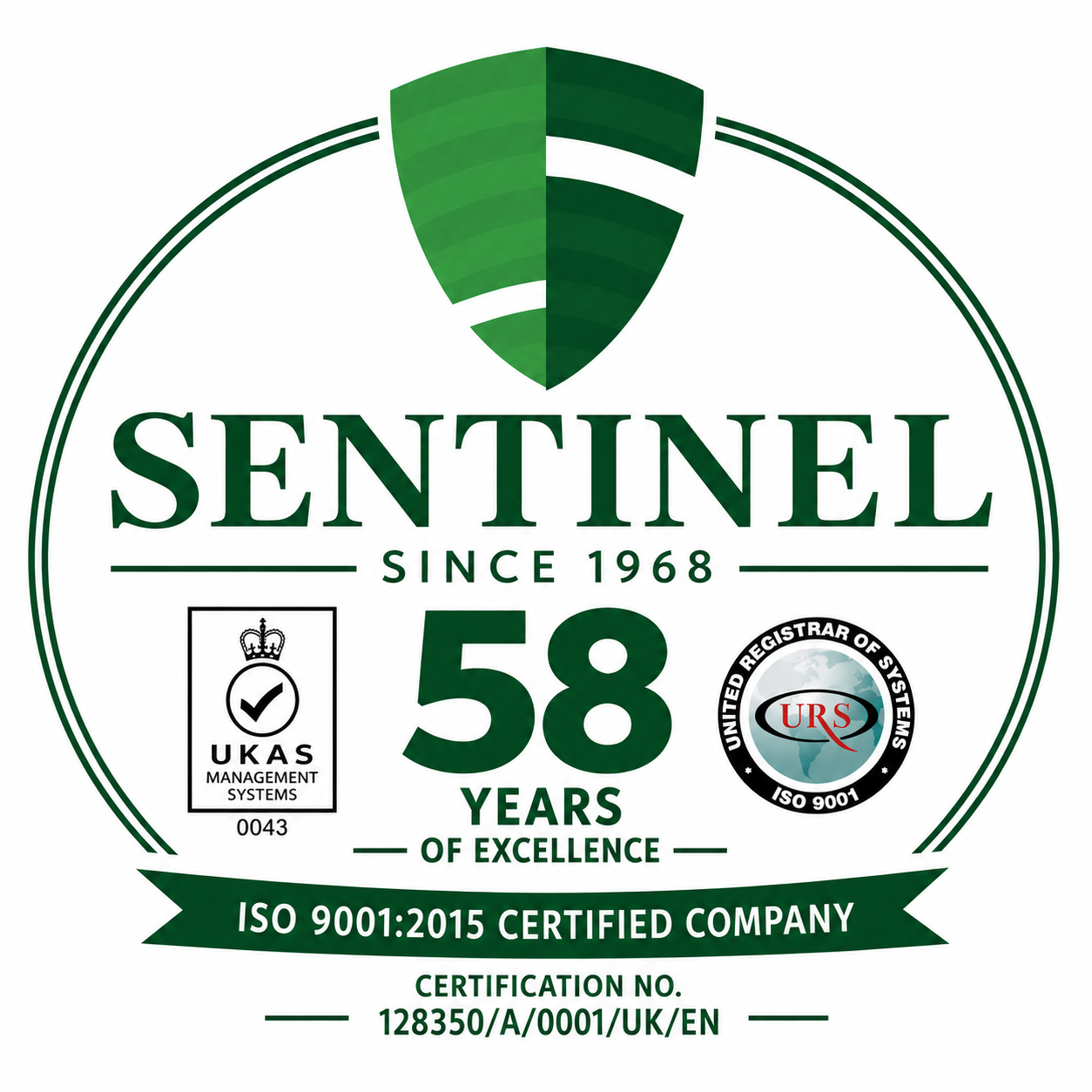 Sentinel 58th Anniversary