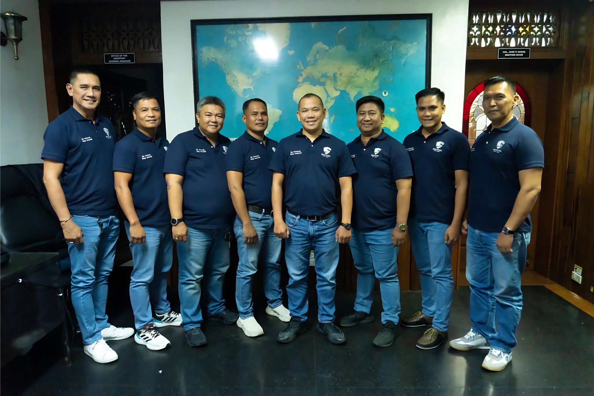 Security Operations Department