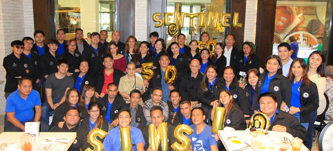 Sentinel Integrated Security Services, Inc. – 50th Anniversary