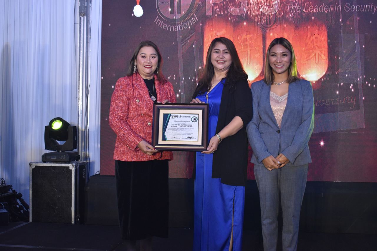PSIS Recognition Award 2022