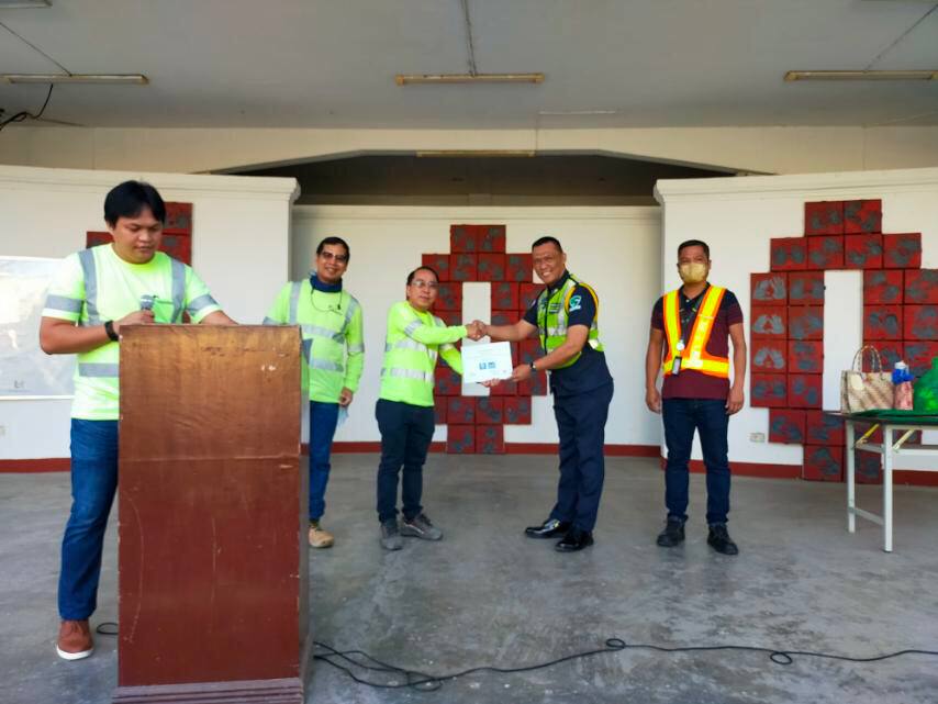 Certificate of Recognition – La Union Detachment Team