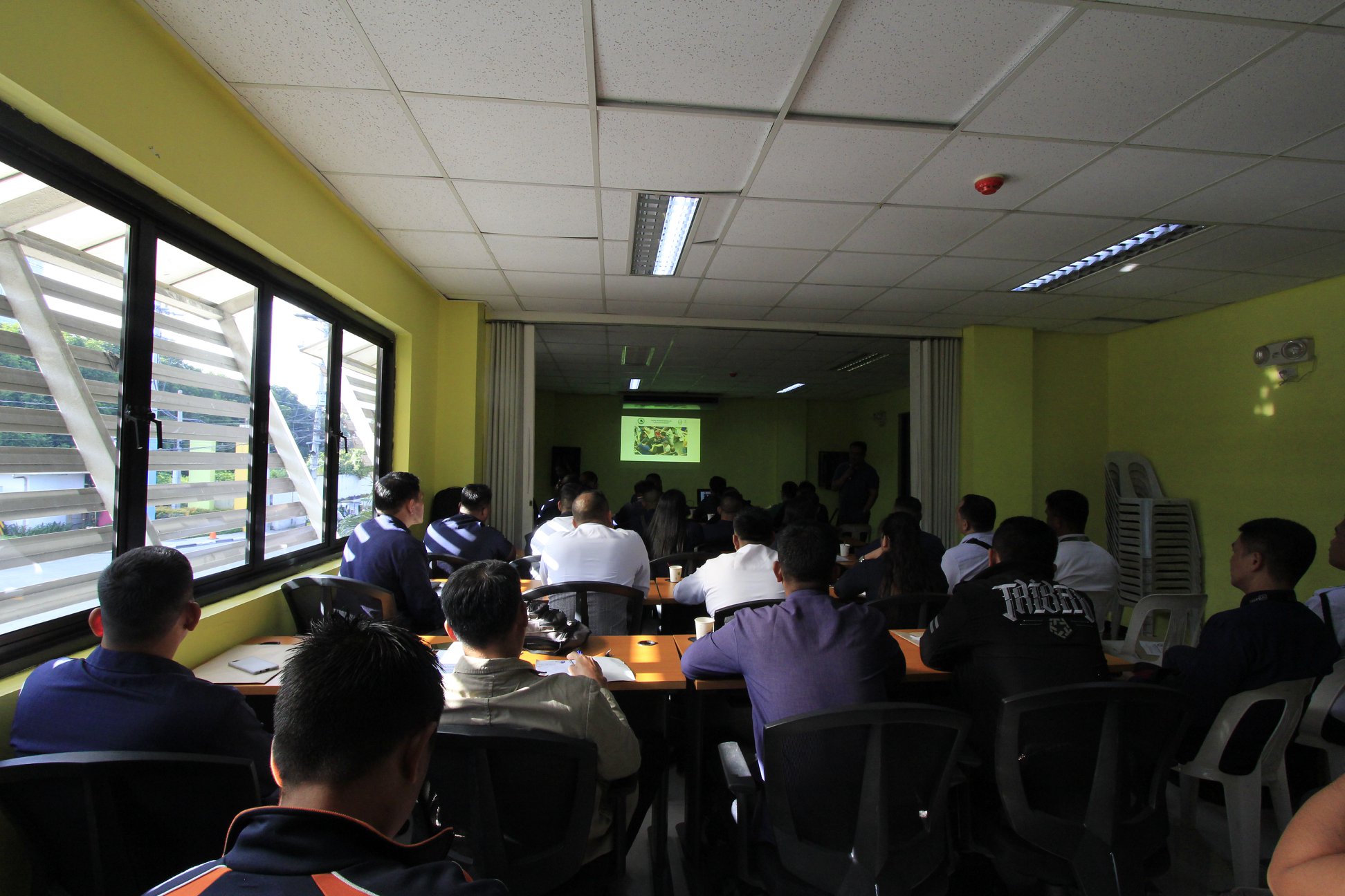 Mandatory Safety & Health Orientation (MESHO) Program