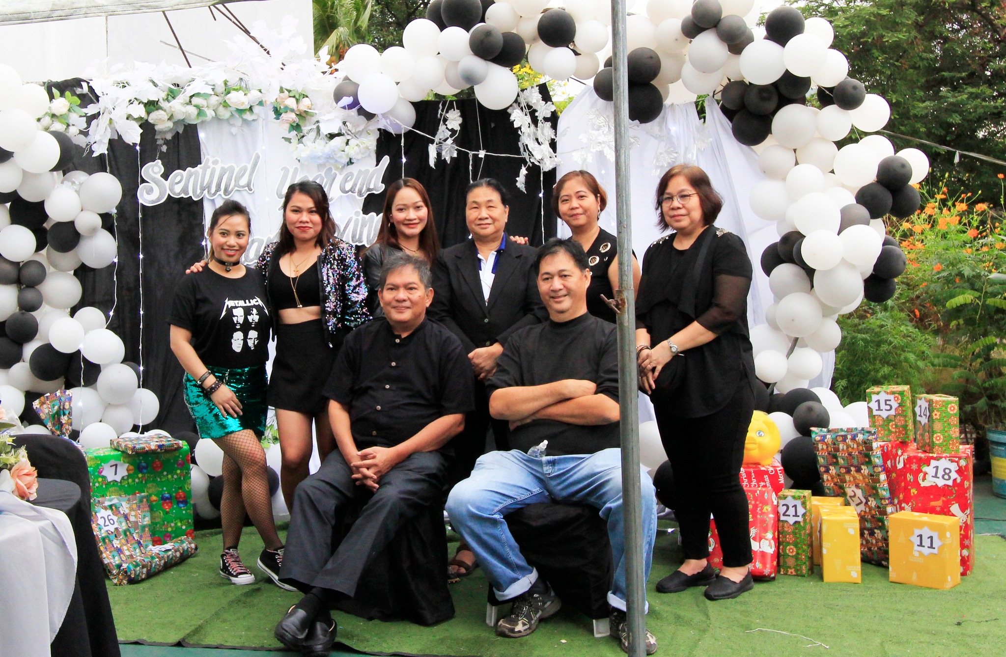 Year-End Thanksgiving Celebration 2022