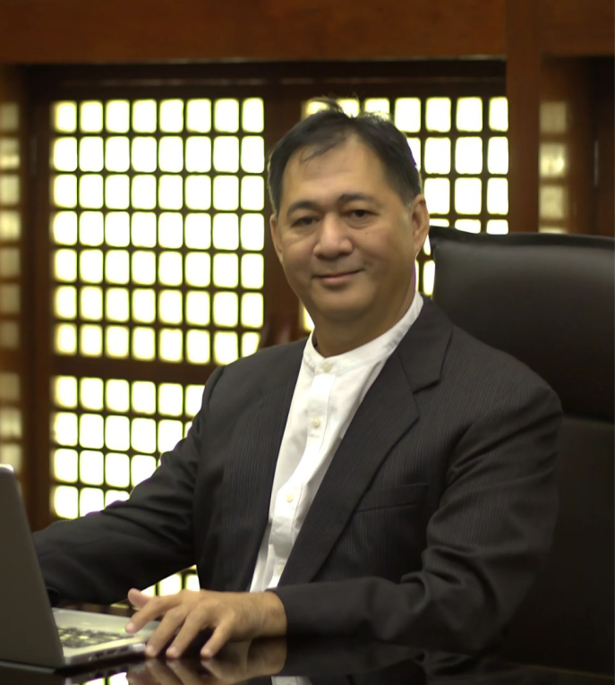 Jesus Jude R. Manotok